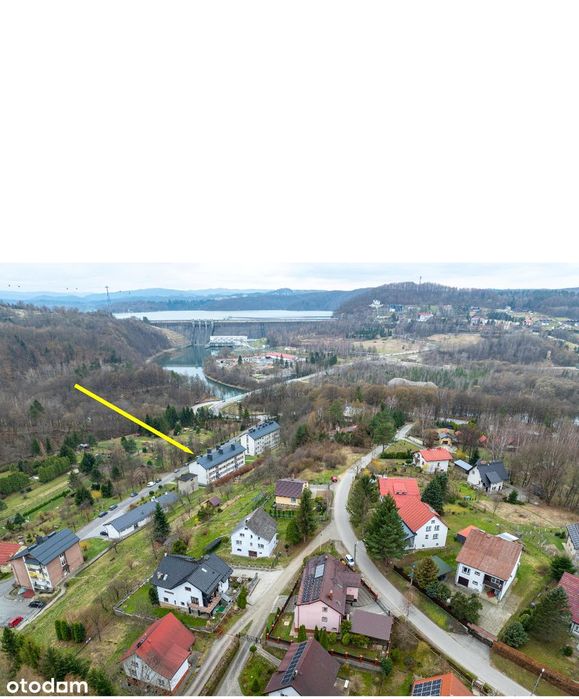 Przytulne 2-pokojowe mieszkanie z balkonem