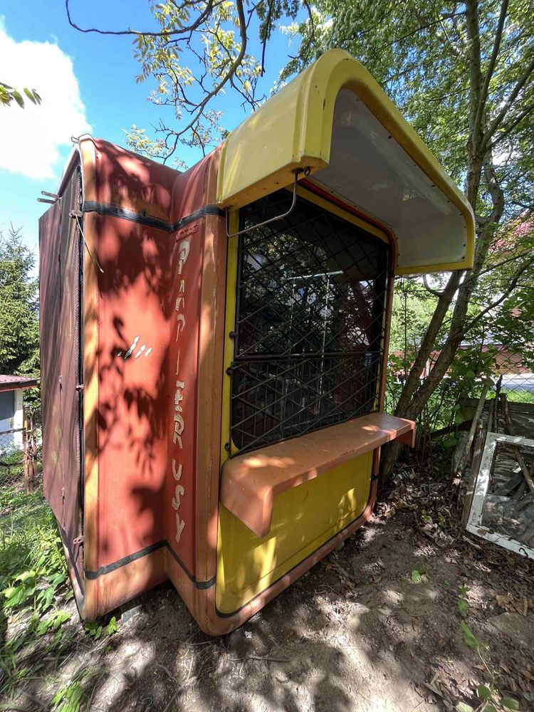 Kiosk k67 - jugokiosk oryginalny