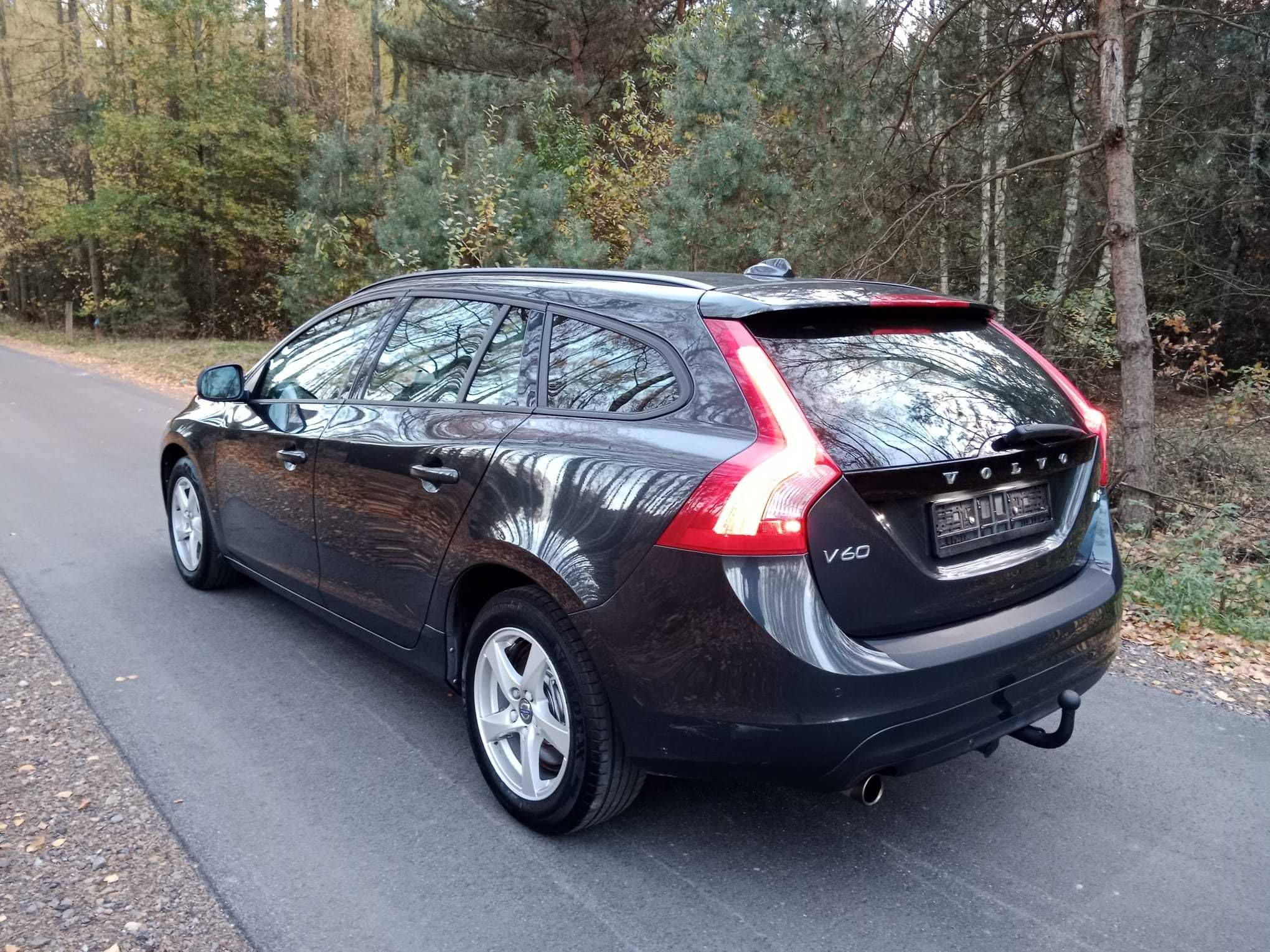 Volvo V60 2,0d bdb!