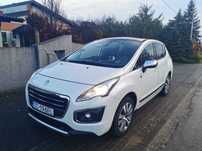 Peugeot 3008 w bardzo dobrym stanie