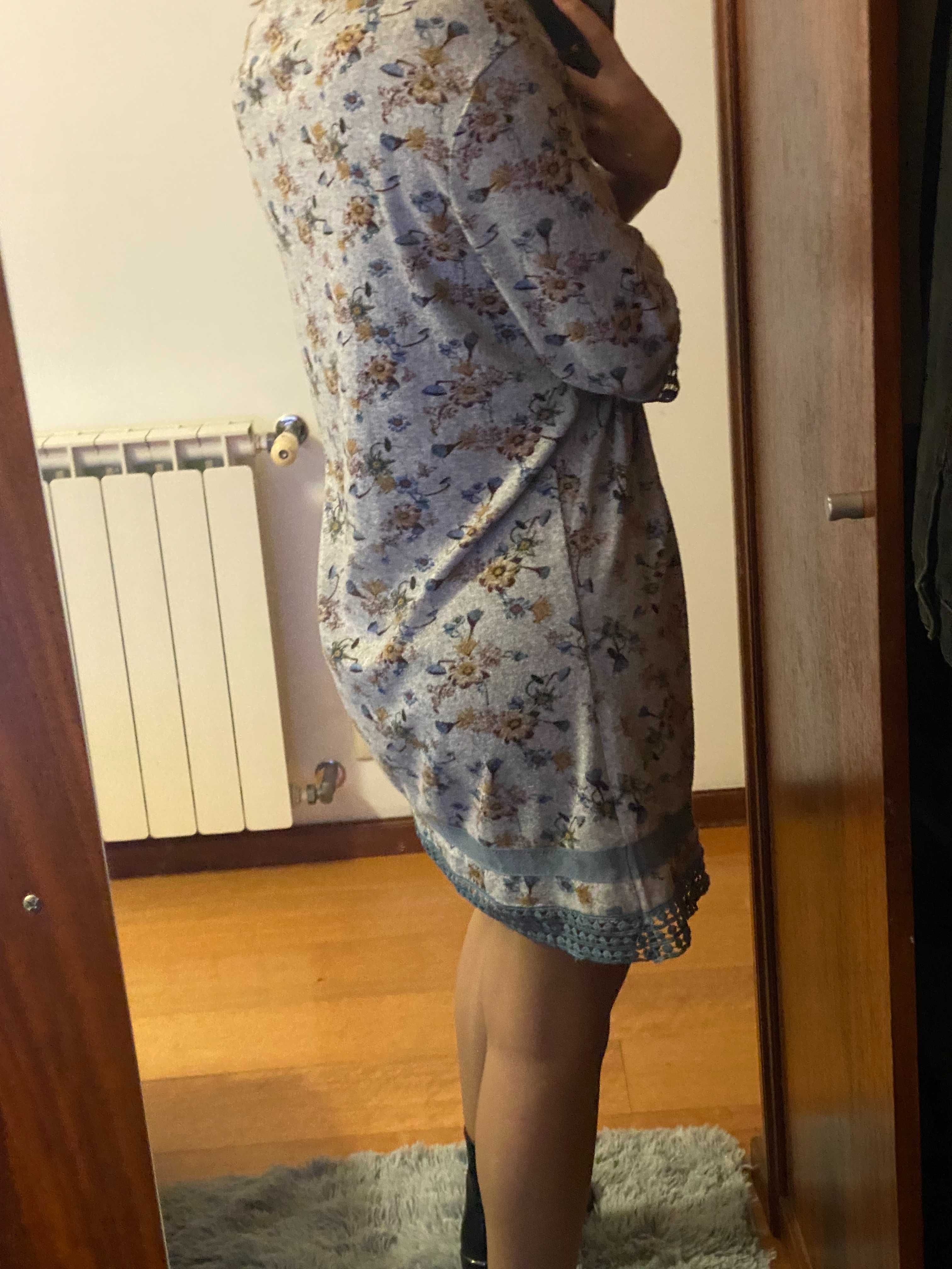 Vestido Malha da Natura