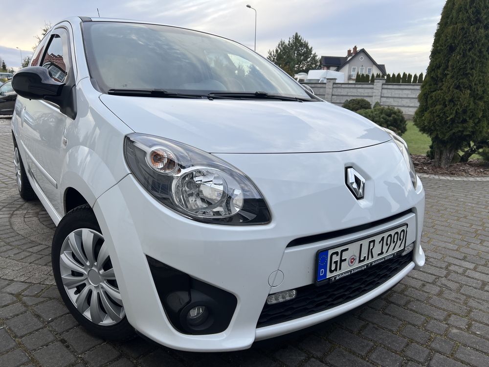 Renault Twingo 2009r 1,2 Benz Panorama dach BEZWYPADKOWY Niemcy