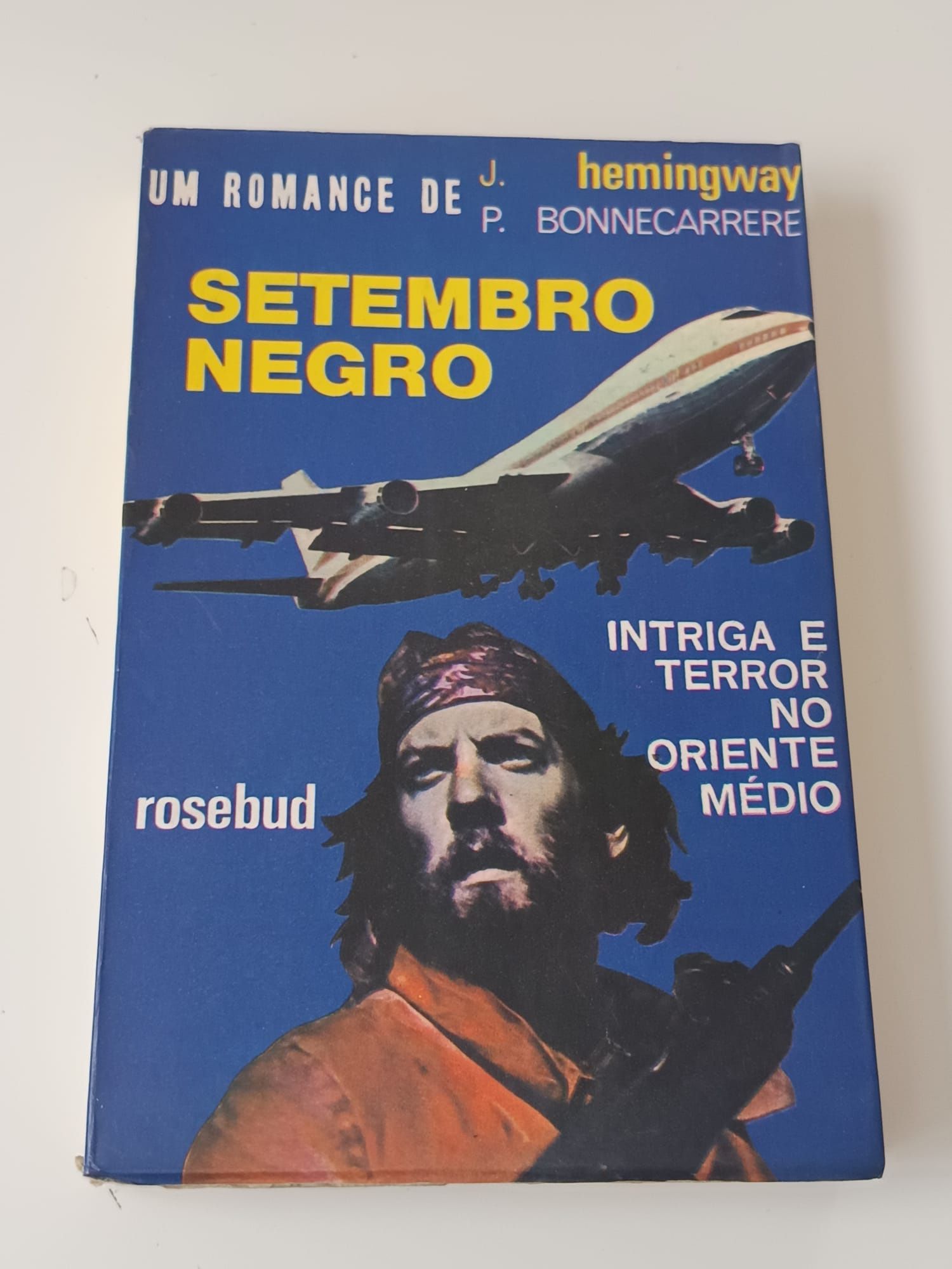 Setembro Negro  - Rosebud