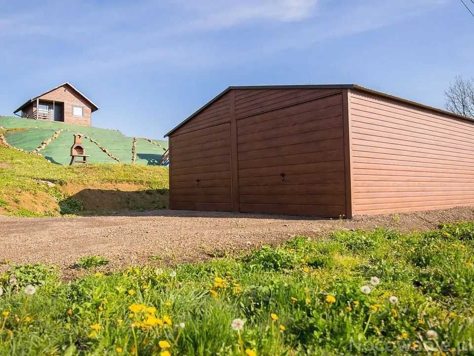 Domki Letniskowe BIESZCZADY Domki pod Roztóczką