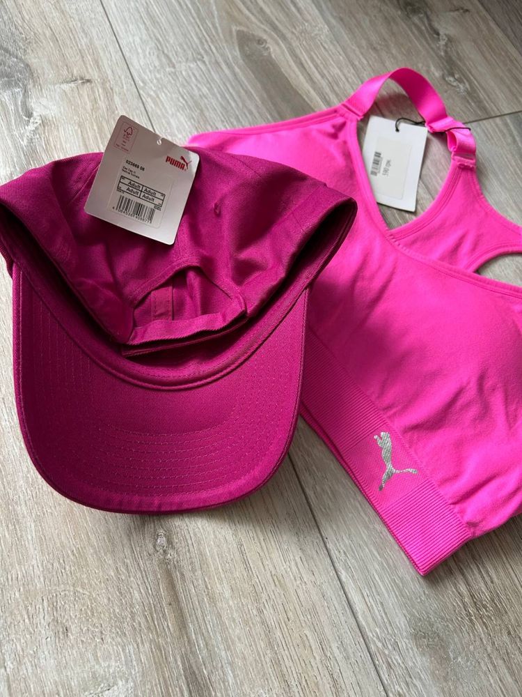 Оригінальна кепка ( бейсболка) puma