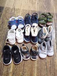 Sapatos e sandálias para bebê