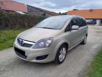 Opel Zafira LIFT2011*Benzyna*174tyśKm*KlimaTyzacja*Parktronic*Tempomat*HAK*Zadbany
