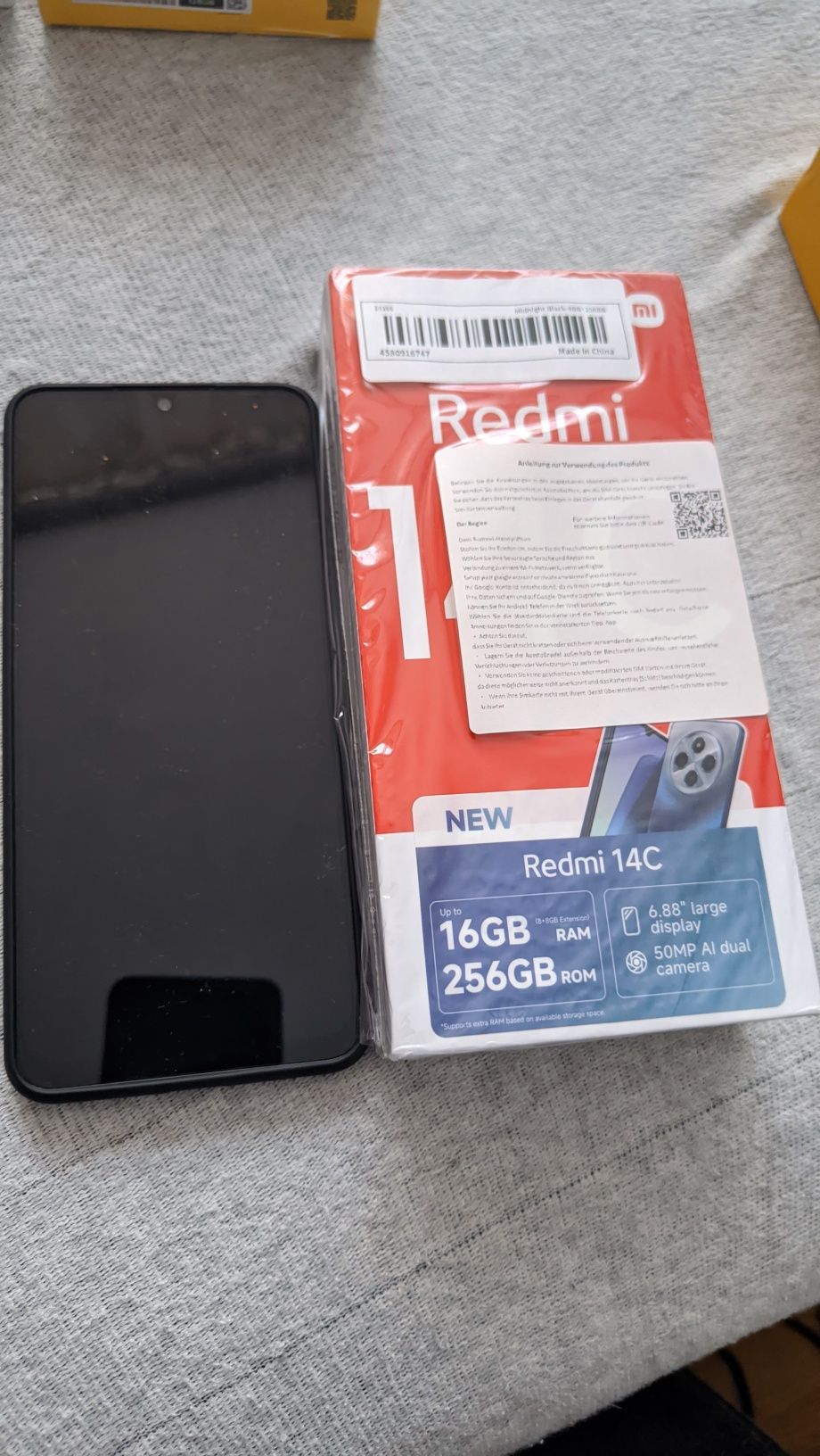 Redmi 14C 16/256