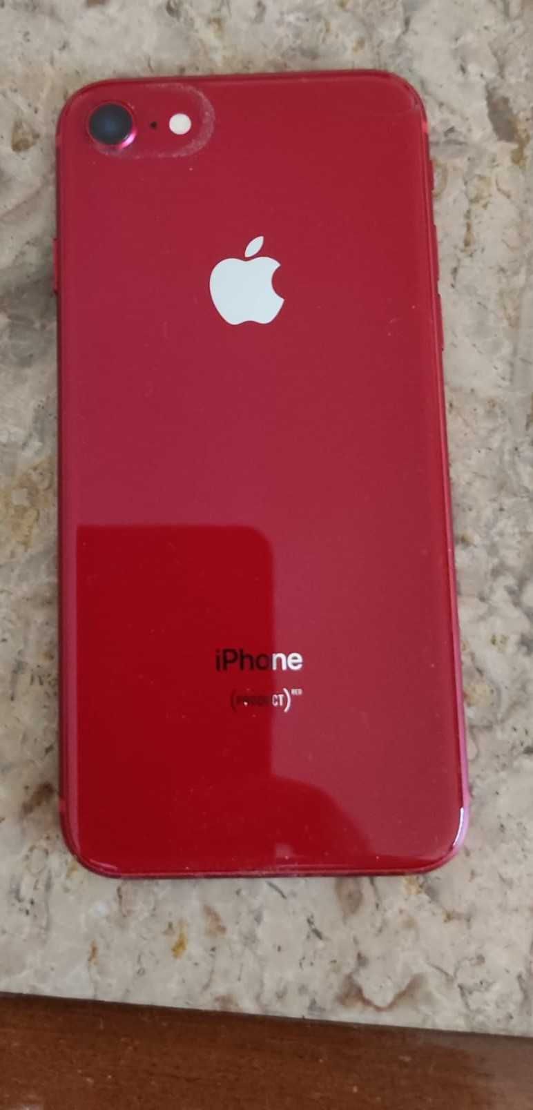 iPhone 8 - Vermelho (64GB)