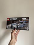 Lego nissan 76917 nowy zaplombowany mozliwsoc kupna wielu sztuk
