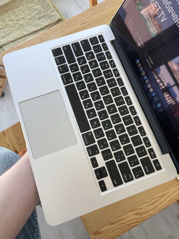 Macbook Pro 13 late 2013 Retina