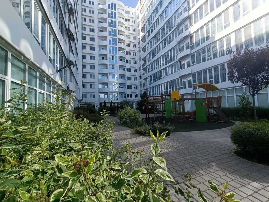 1-комнатная вблизи 13 Фонтана в престижном жк "Море" на Львовской