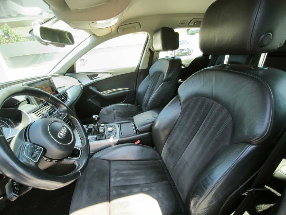 Audi A6 Avant 2.0TDI 177cv