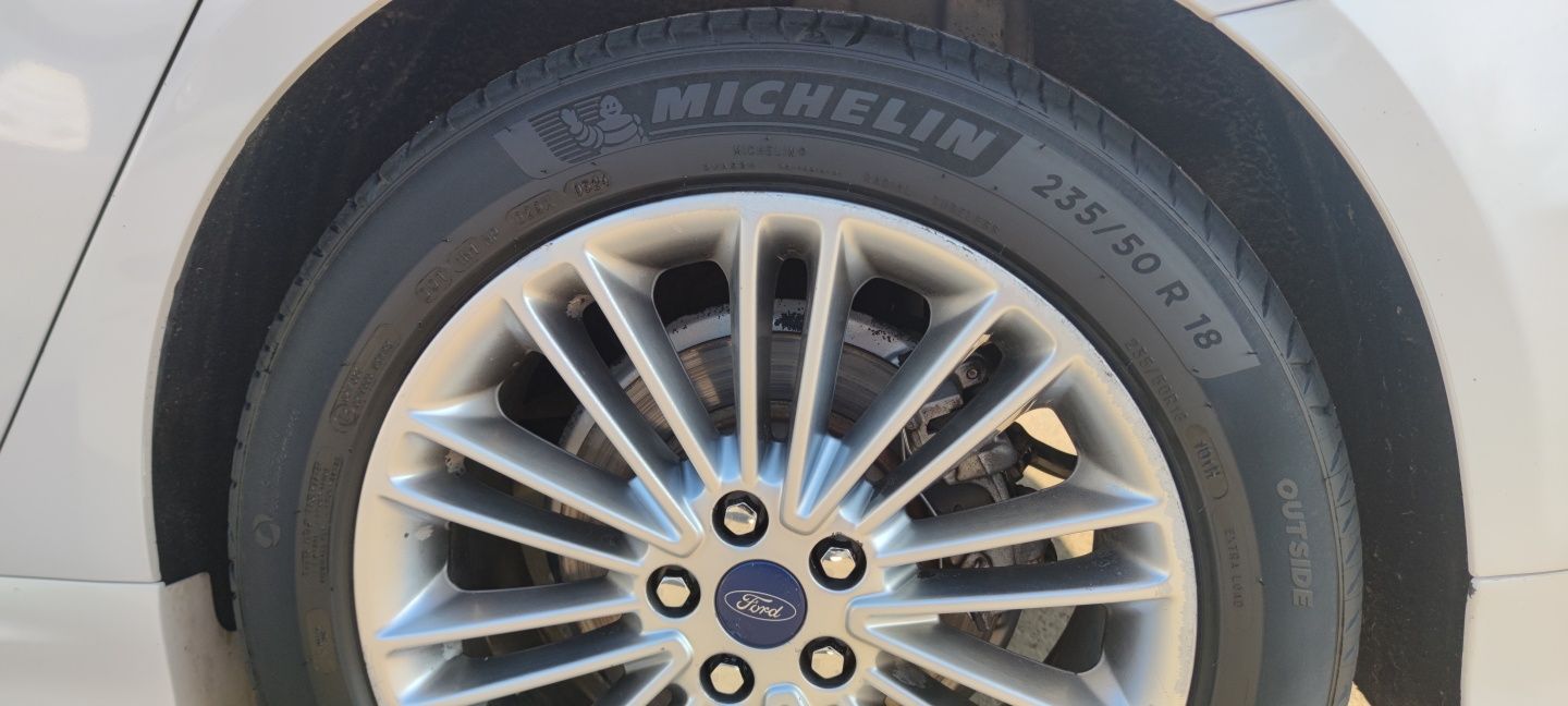 Шины Michelin primacy 4 235/50/18 комплект