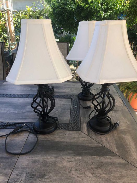 Conjunto de lâmpadas