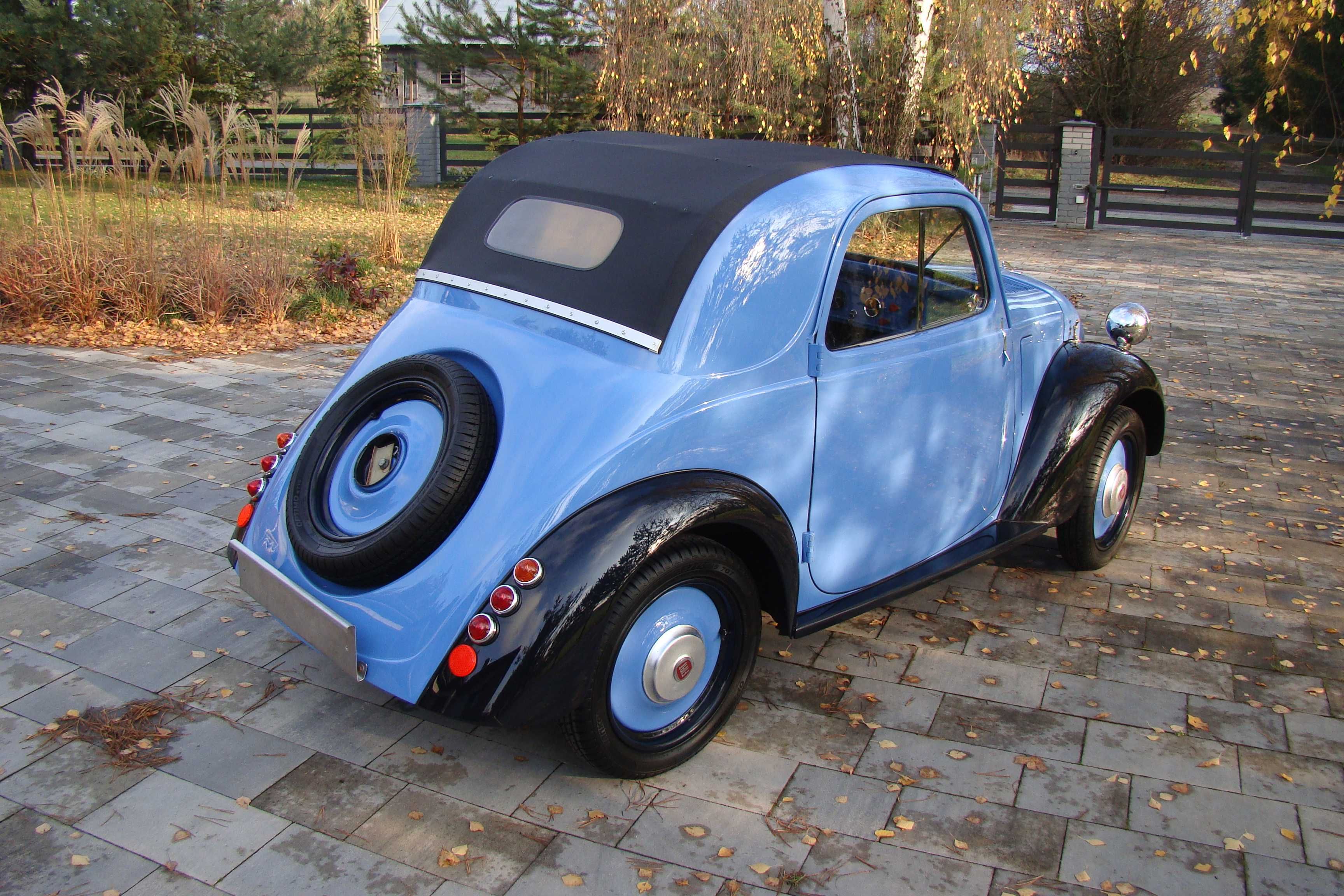 Fiat Topolino 1941