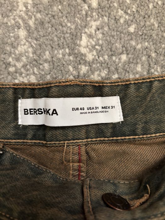 Jeans Baggy - Bershka