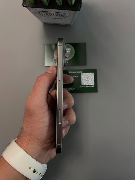 iPhone 16 Pro Max,256GB,Natural!!!Neverlock!Гарантия!Магазин!