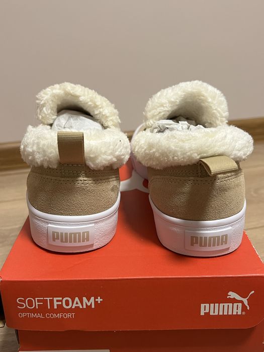 Сліпони puma тепленькі
