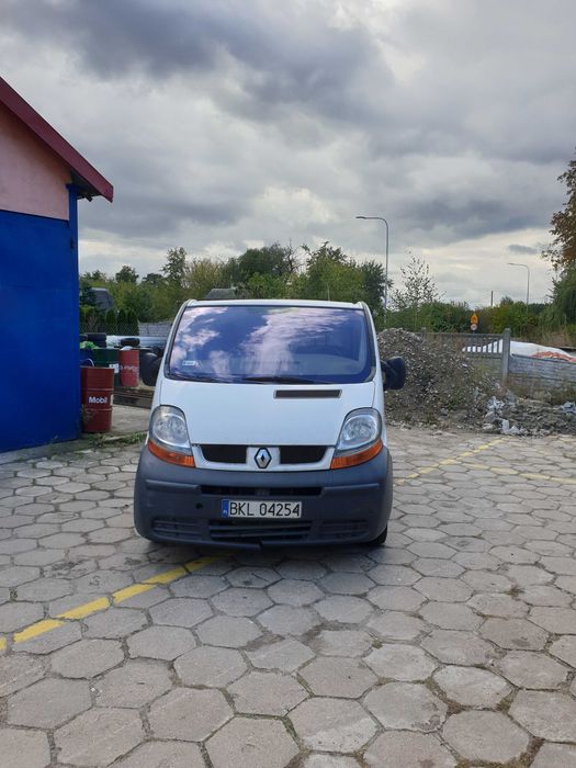 Renault Trafic 1.9DCI