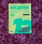 Livro de exames 2024- Porto Editora