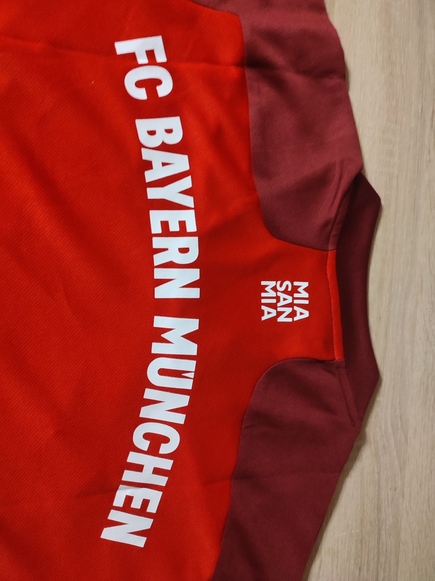Koszulka Bayern Monachium domowa 21/22