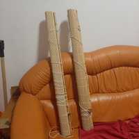 2 rolety bambusowe