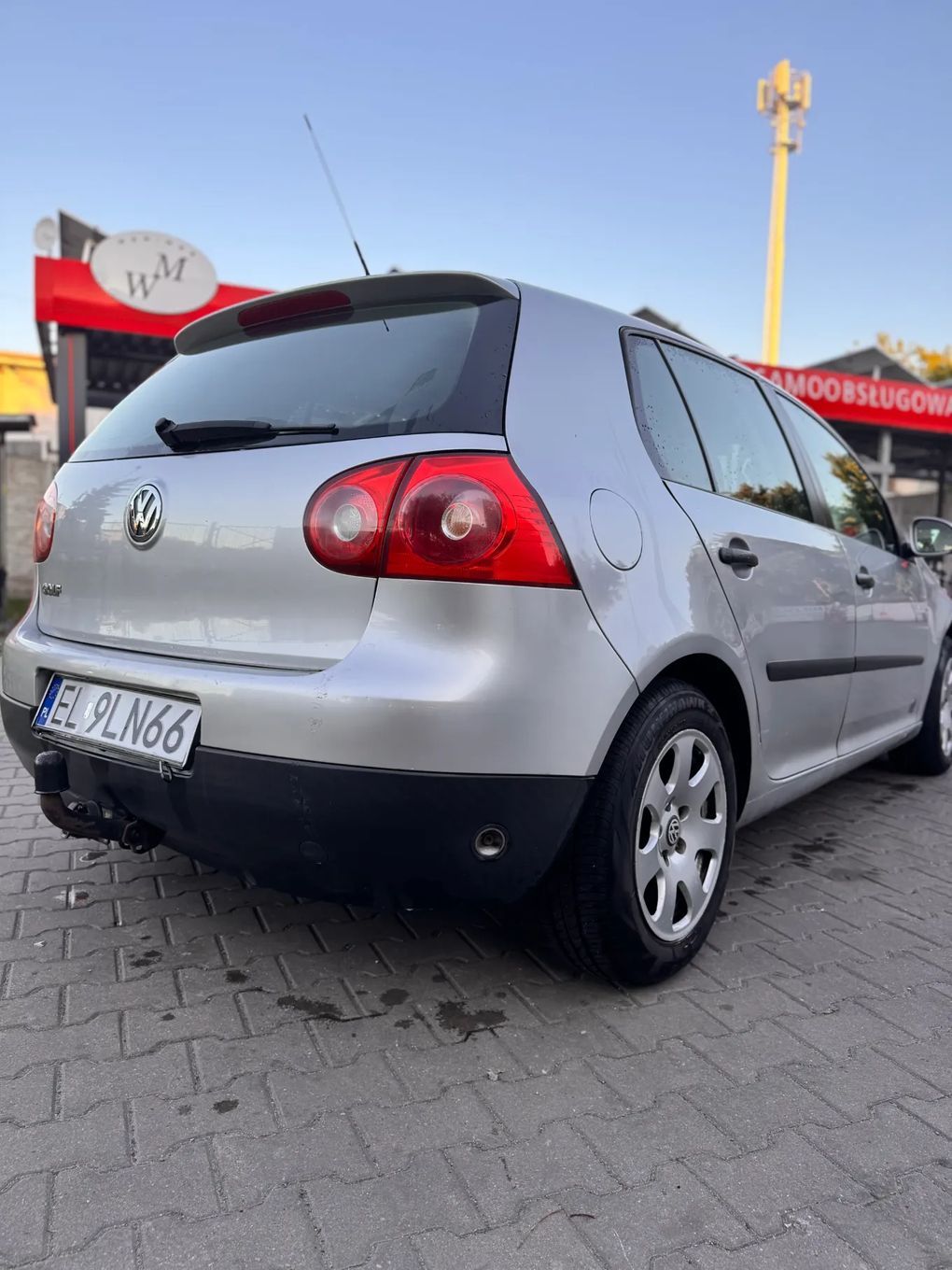Volkswagen Golf Volkswagen Golf V 1.4 LPG PO REMONCIE