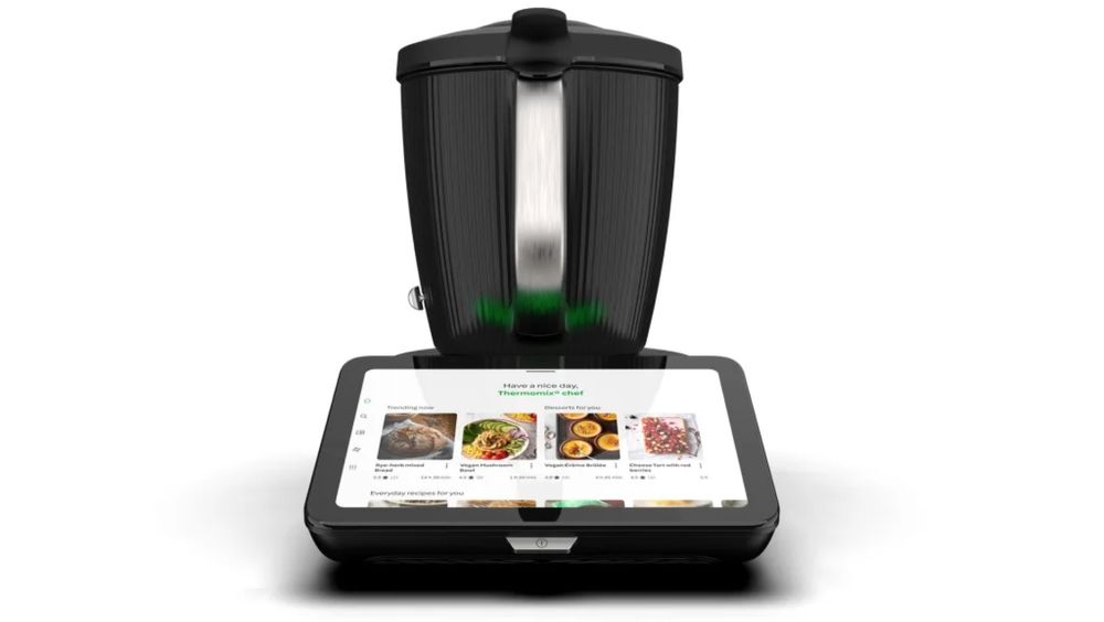 Bimby TM7 Nova com garantia