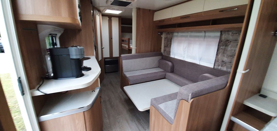 Hobby kmf 545 de luxe