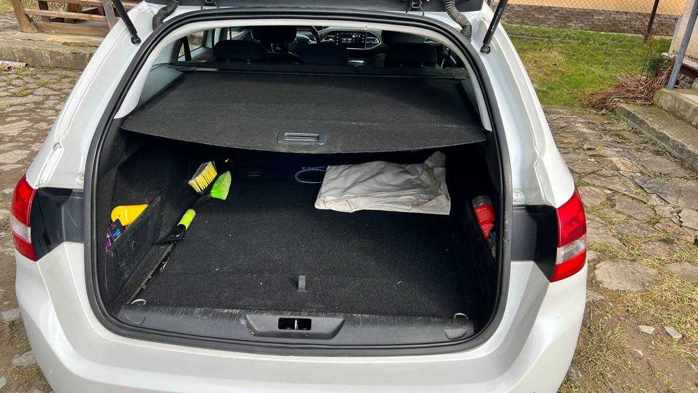 Peugeot 308 SW T9 2015 1.6CTDI