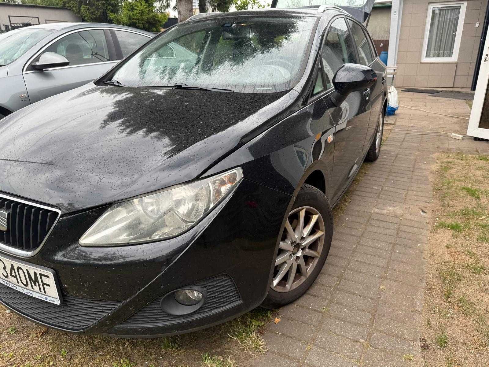 Seat Ibiza ST (Combi) 1.4 85 KM • 2011 r. • 191 000 km