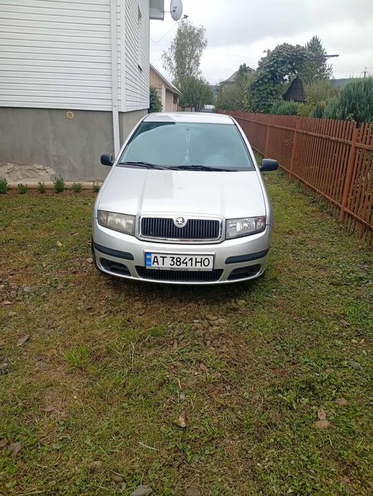 Продам авто Skoda Fabia
