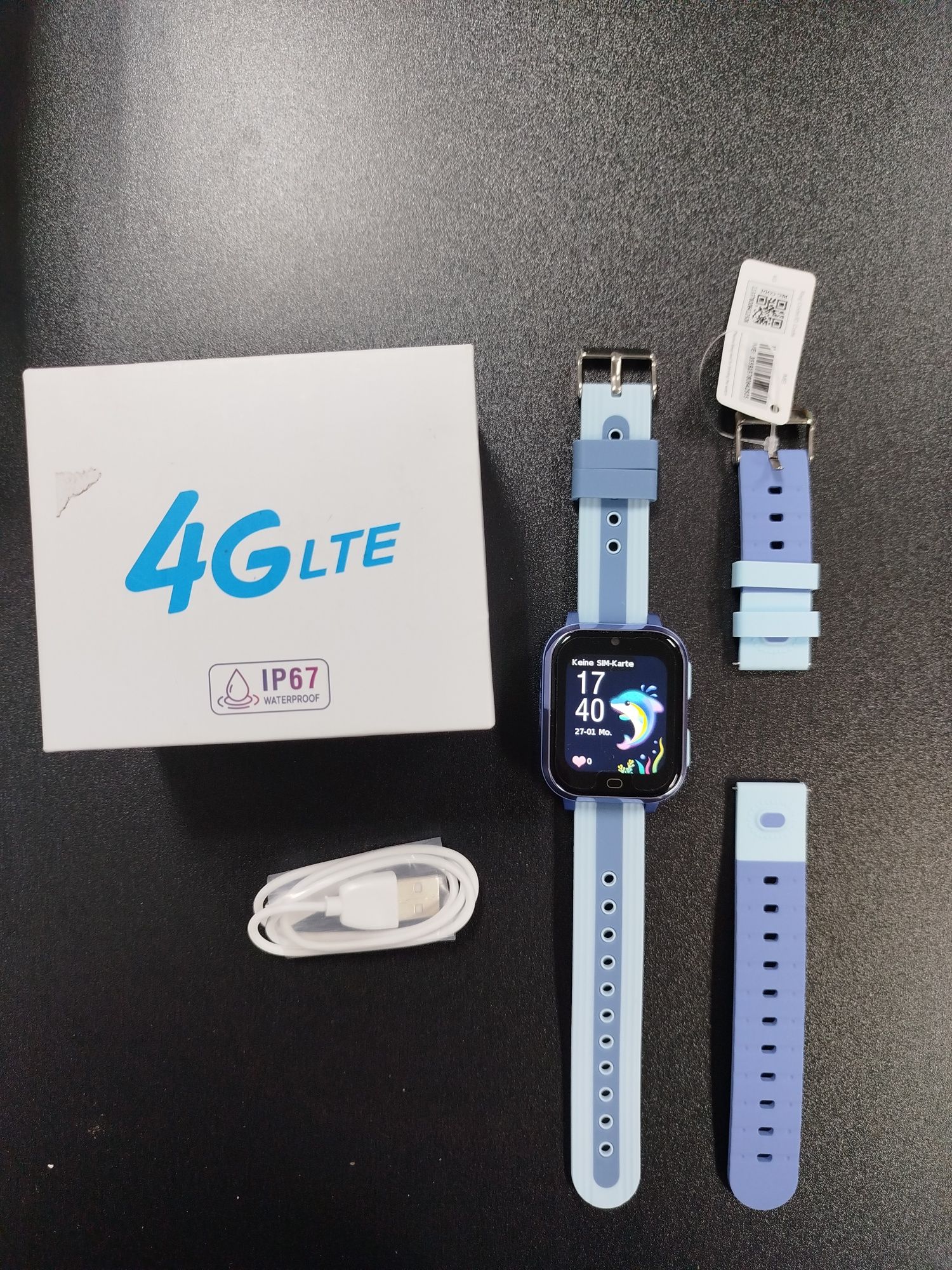 ZEGAREK SMARTWATCH Nowy posiadam inne