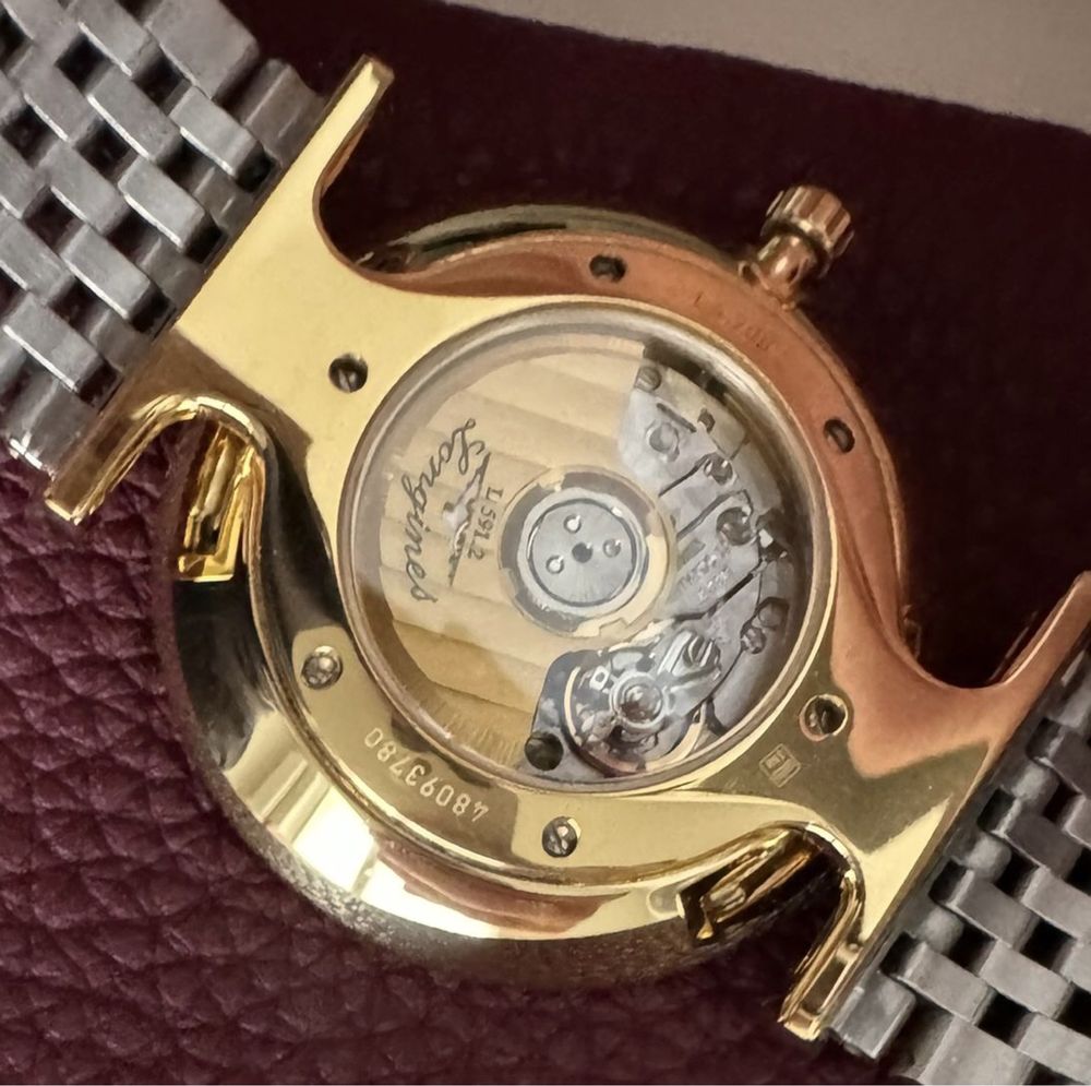 Piękny Zegarek automatyczny Longines La Grande Classique 5L Gwarancja