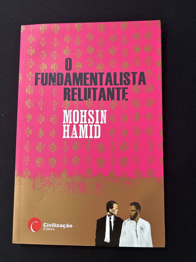 Livro - O Fundamentalista Relutante