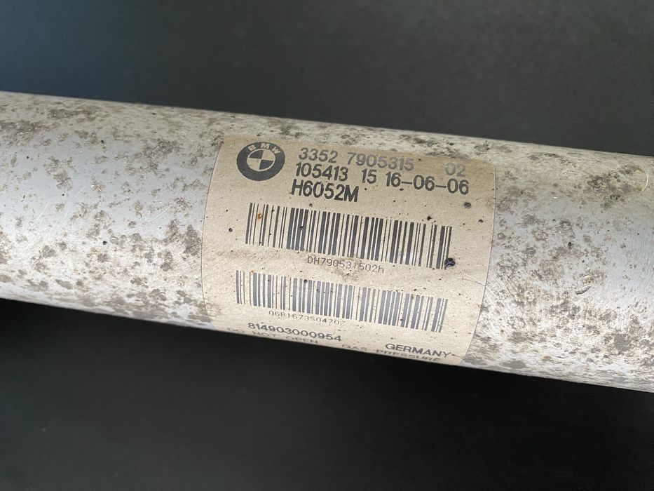 Задні Амортизатори BMW E60 Седан Стойки Взборі Пружини БМВ Е60