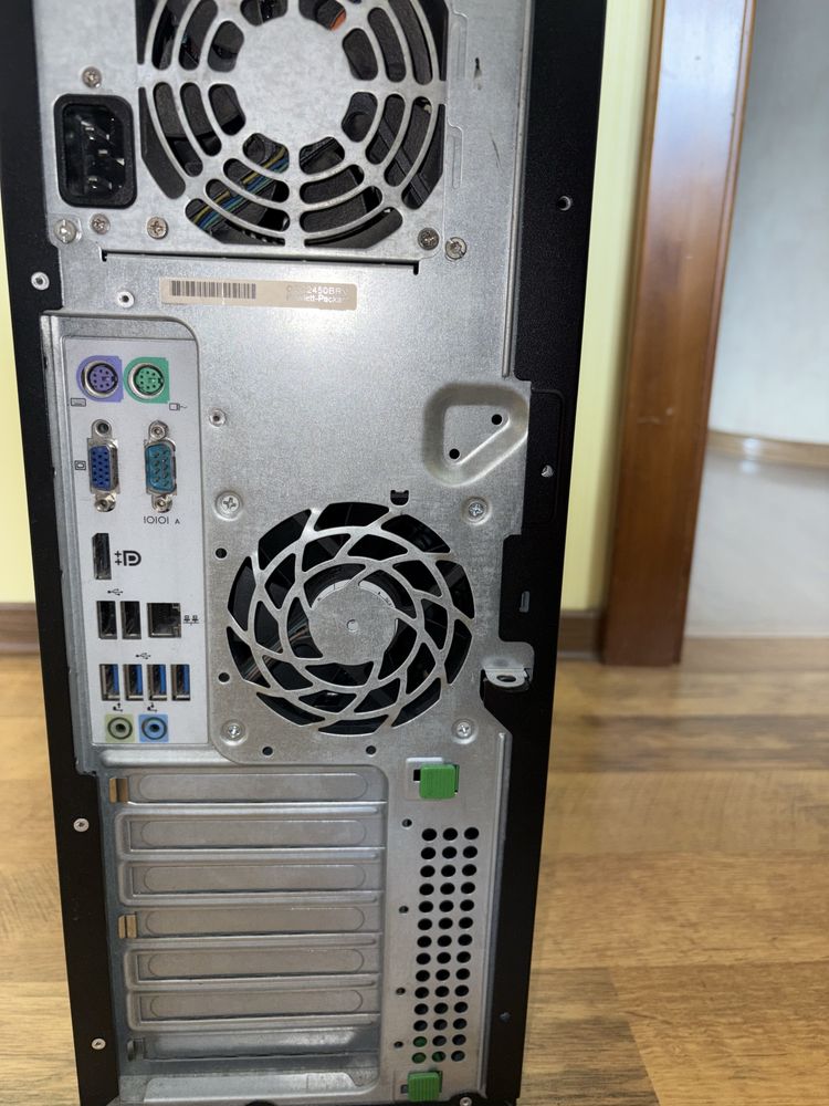Компʼютер HP compaq