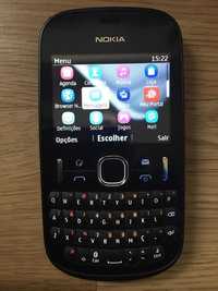 Nokia Asha 201 Como Novo Vodafone