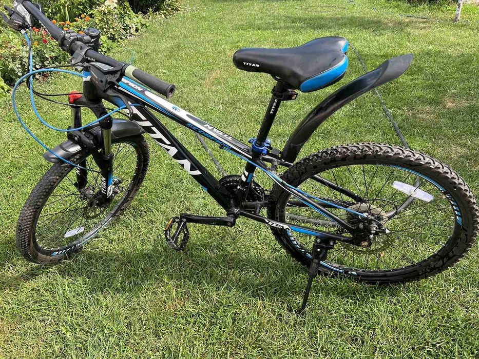 Велосипед Гірський Titan Scorpion 26