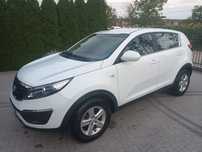 Kia Sportage 1.6 benzyna 135KM, 2014 rok, bezwypadkowy, super stan