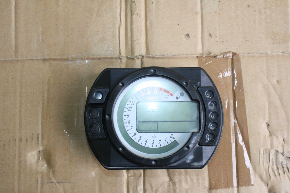 Licznik Zegar Prędkościomierz Kawasaki ZX6R 636. 03-04 Ninja