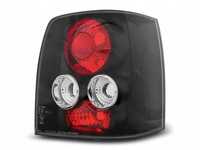 LAMPY TYLNE VW PASSAT B5 96-00 BLACK VARIANT KOMBI