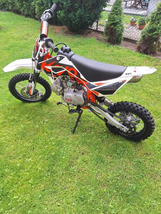 PIT BIKE Kayo 125