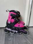 Дитячі ролики Rollerblade розмір змінний 28-32