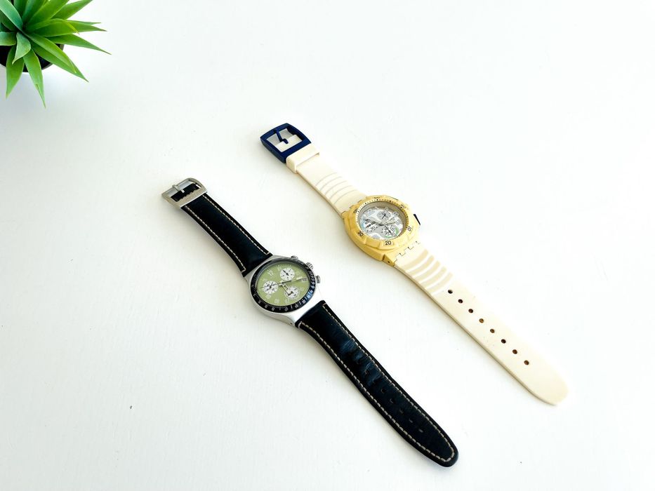 Relógios Swatch - Usados