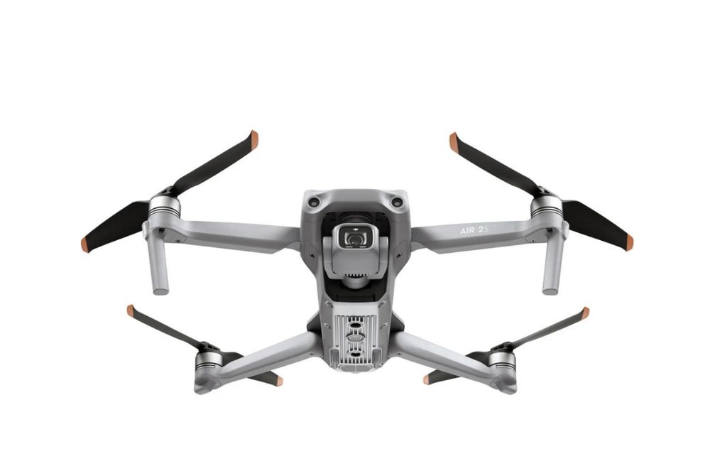 Drone Dji air 2s Combo como novo