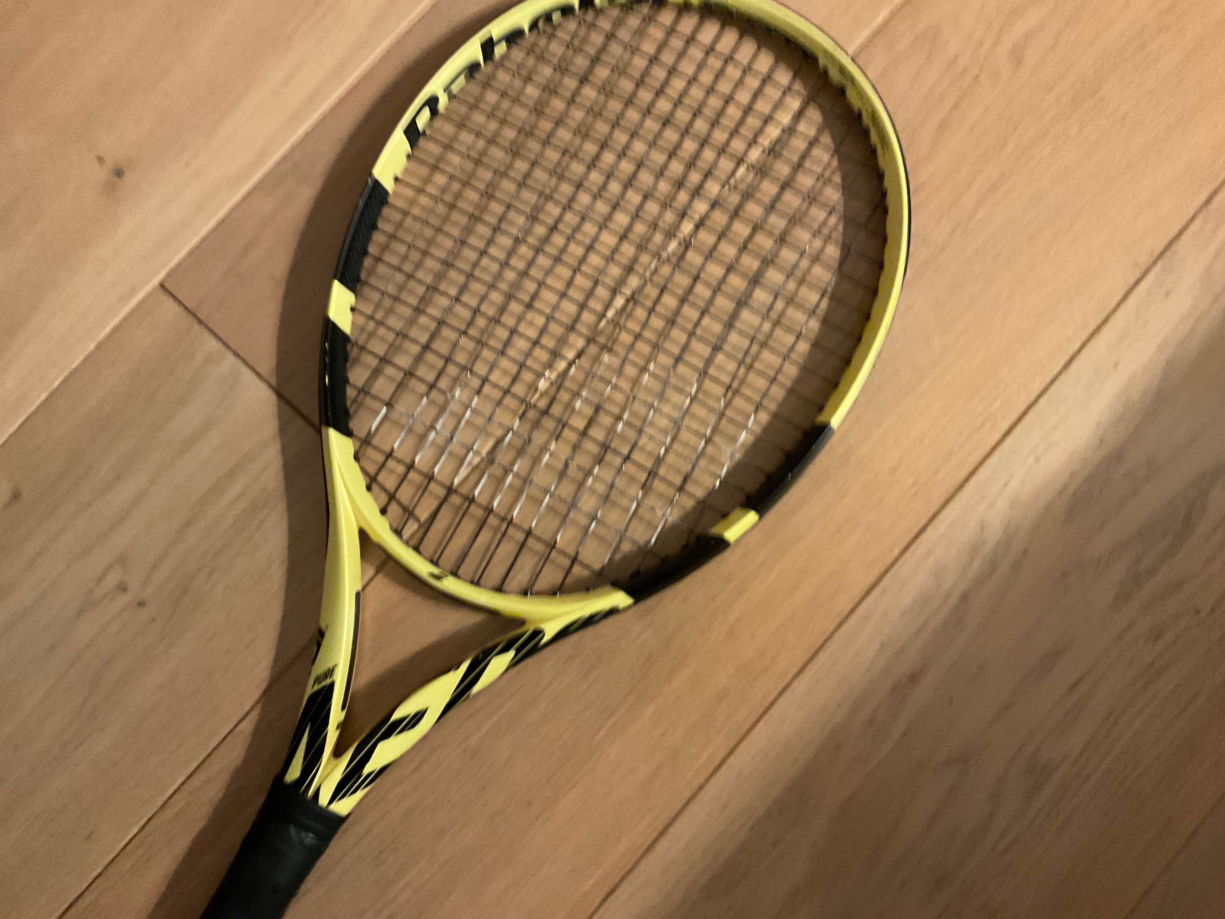 Rakieta tenisowa Babolat Pure Aero 25 junior