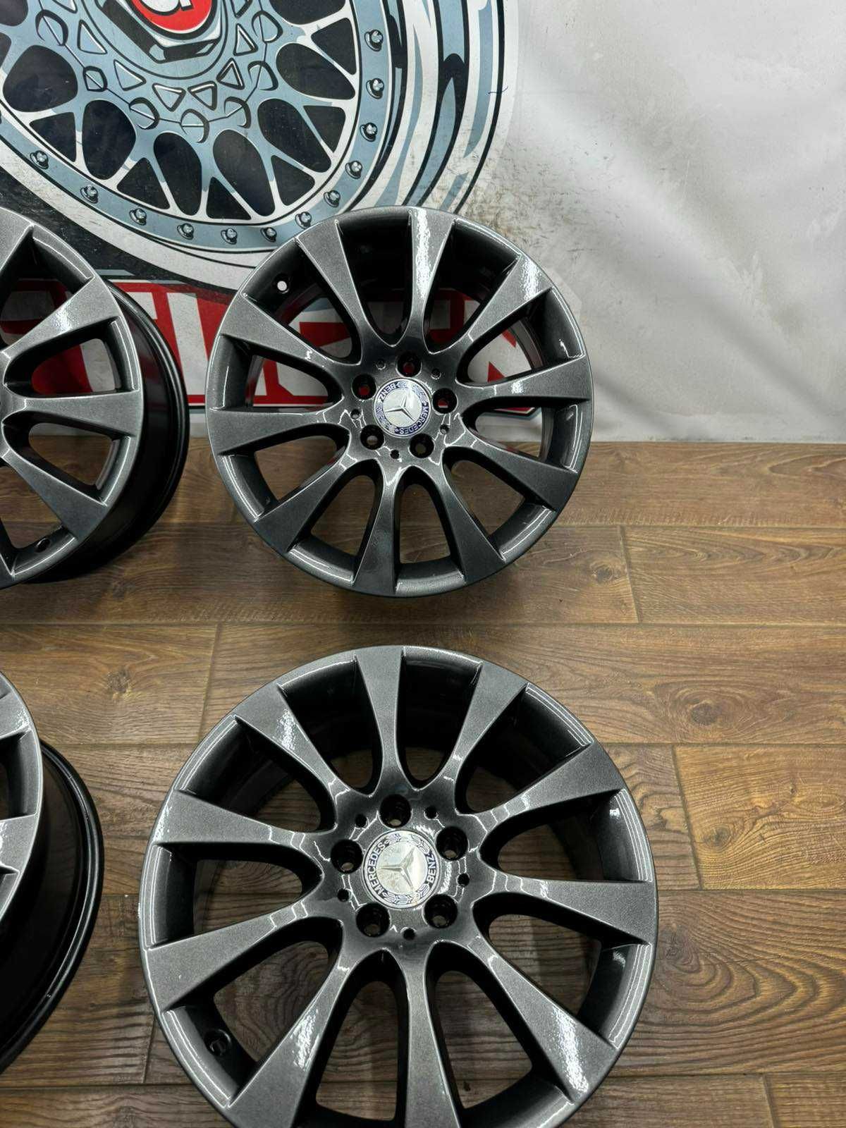 Оригінальні диски 18 5.112 Mercedes МL w166!G-Felgen