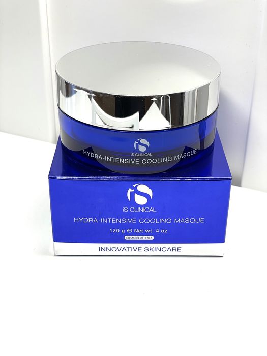 IS CLINICAL Hydra-Intensive Cooling Masqu_Ісклінікал маска для обличчя